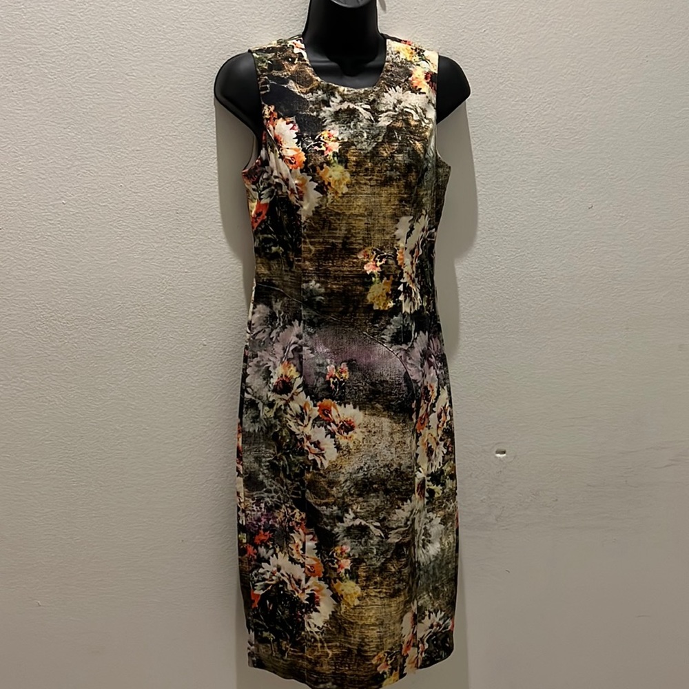 Nicola Miller dress